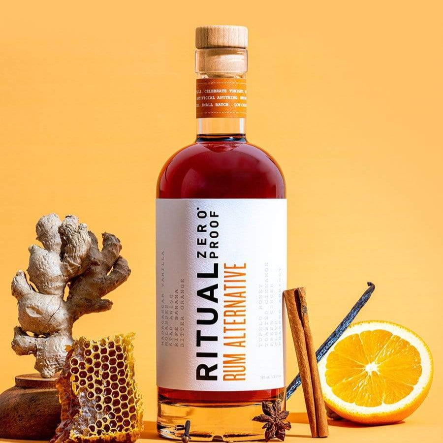 Ritual - Non-Alcoholic Rum Alternative