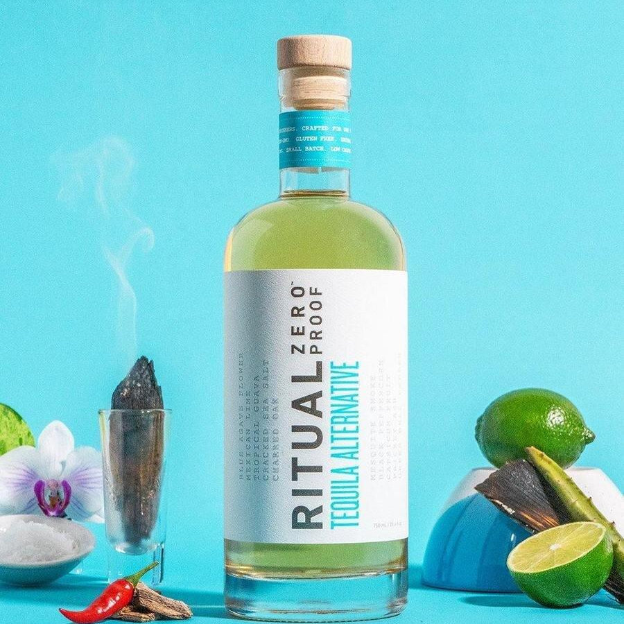 Ritual - Tequila Alternative - Non-Alcoholic Spirit