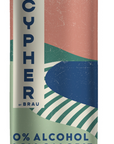 Cypher - Baby Rose Non-Alcoholic Wine - 250ml Can