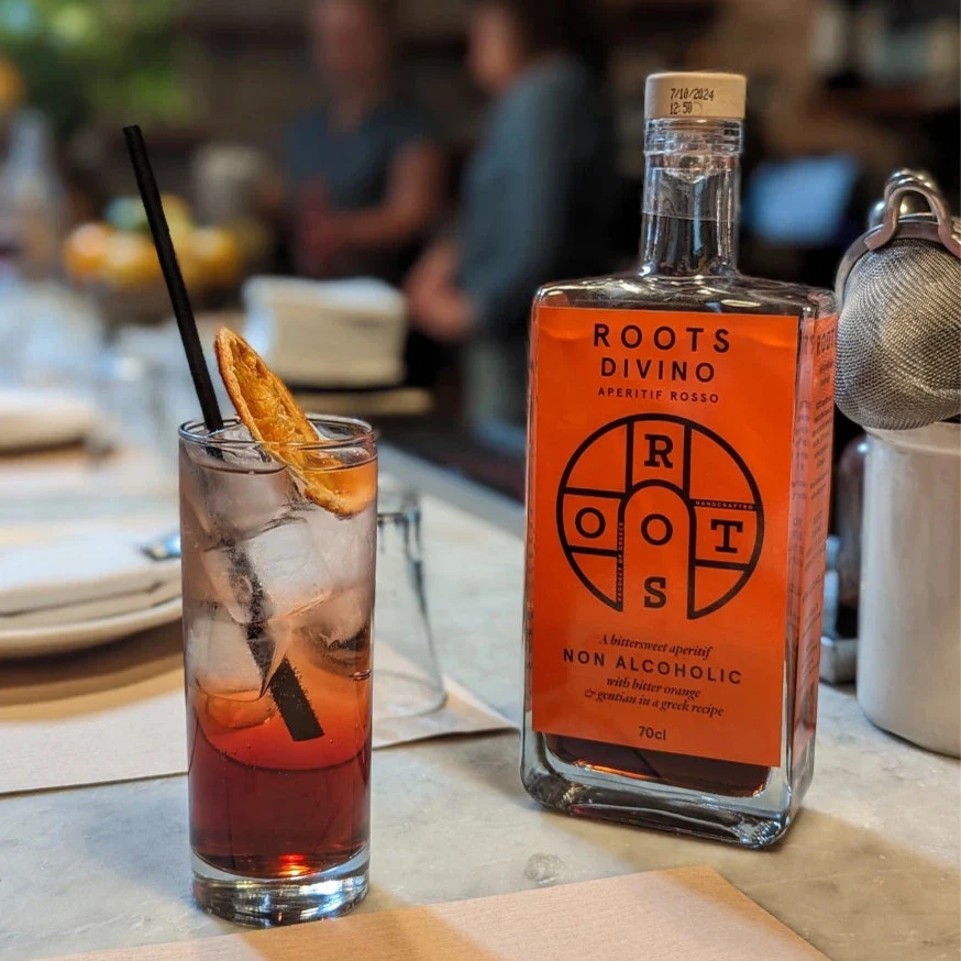 Non-Alcoholic Cornish Negroni Bundle