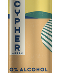 Cypher - Baby Sauvignon Blanc Non-Alcoholic Wine - 250ml Can