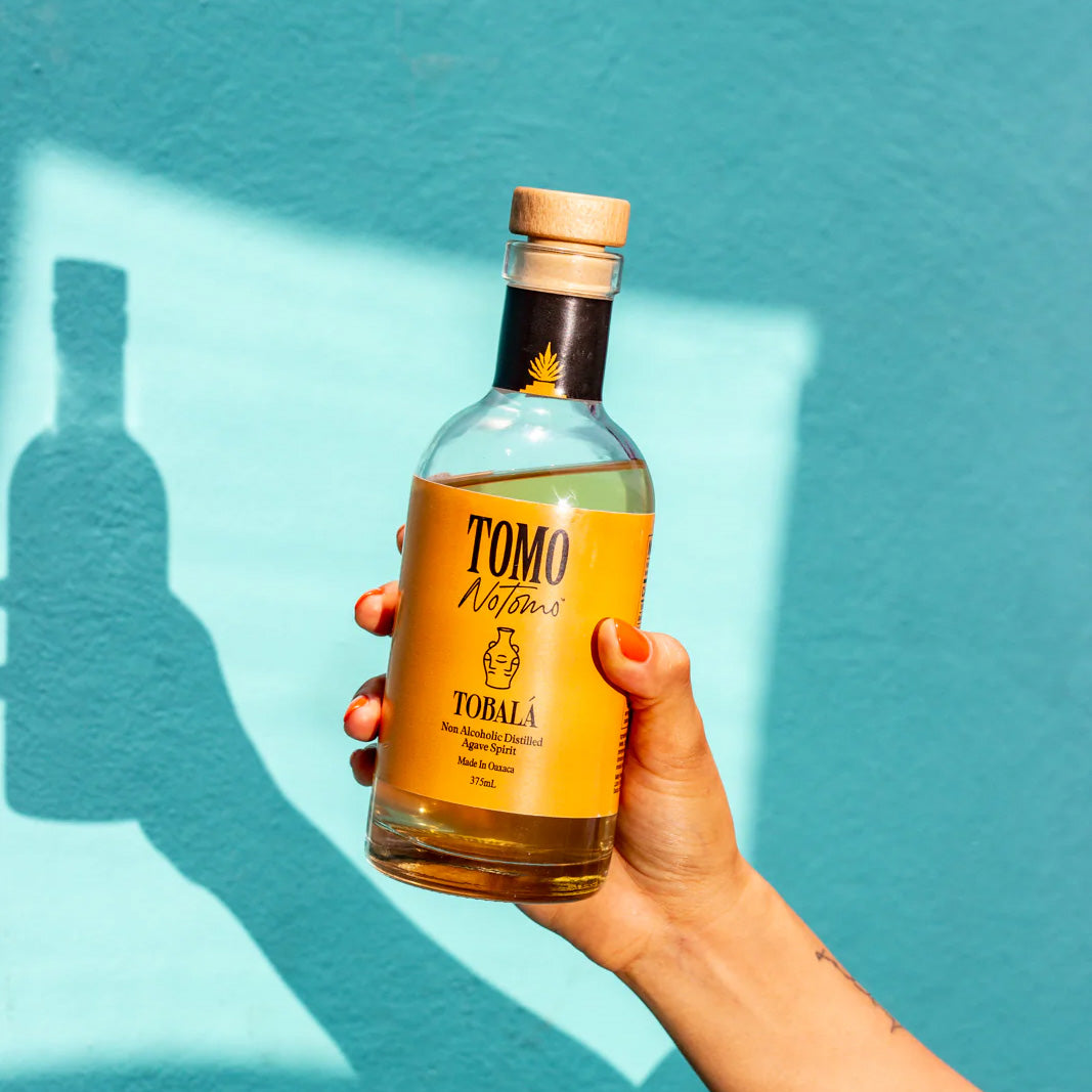 Tomonotomo - Tobala Non Alcoholic Distilled Agave Spirit - 750ml