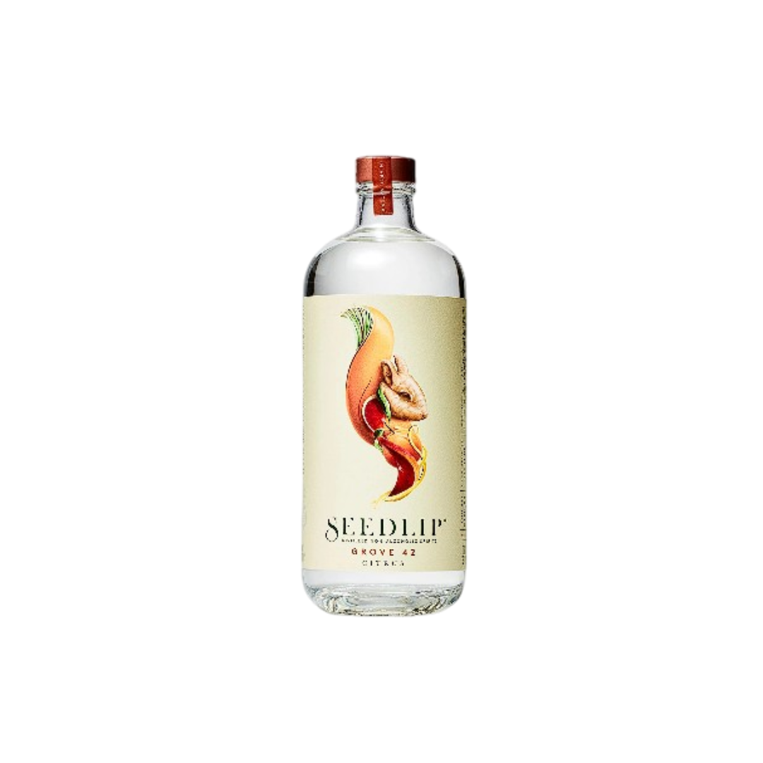 Seedlip - Grove 42 - Non-Alcoholic Distilled Spirit - Boisson