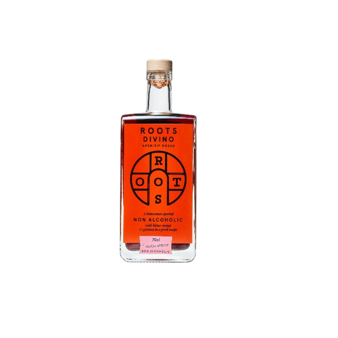 Roots Divino - Non-Alcoholic Rosso Non-Alcoholic Apéritif - Boisson