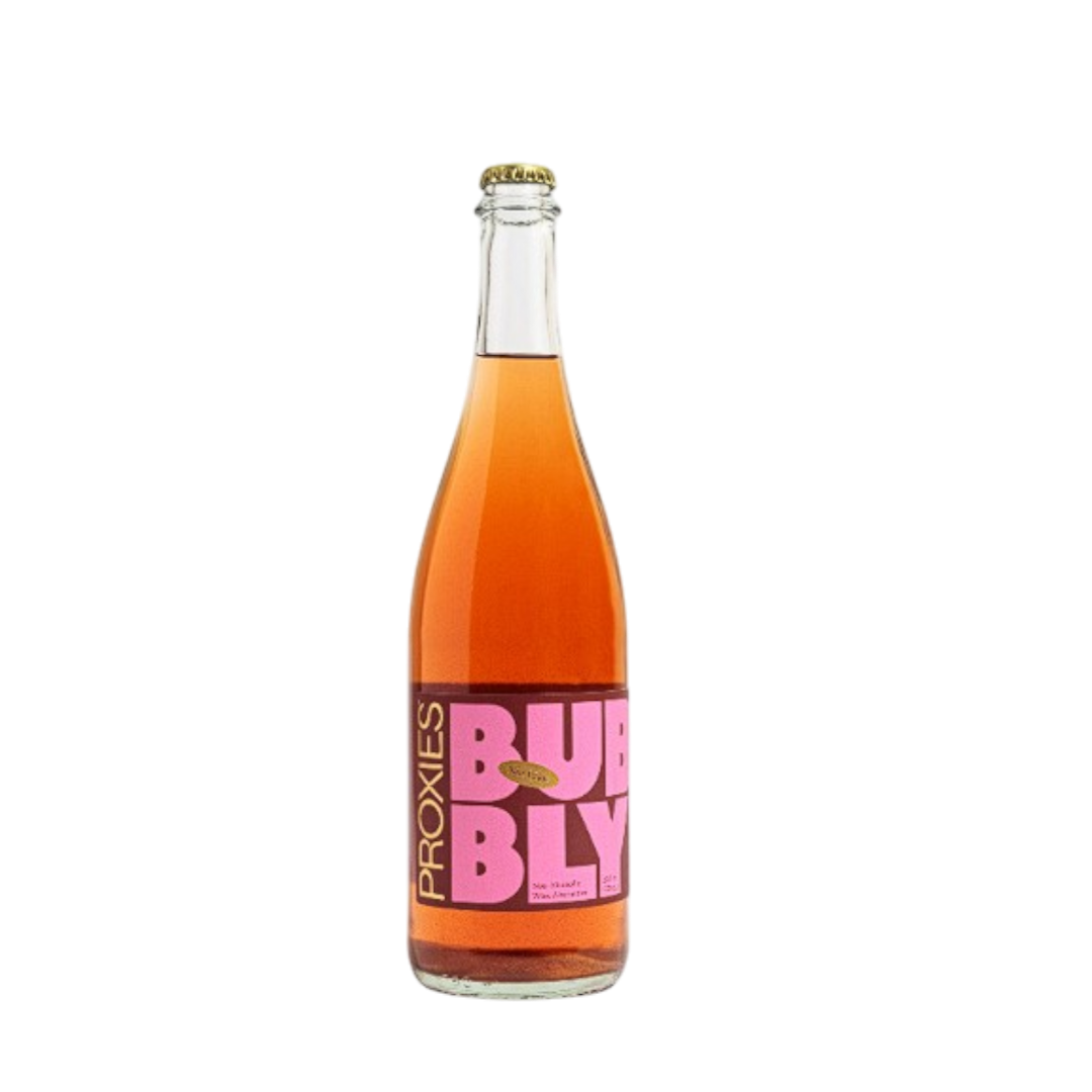 Proxies - Brut Rosé - Non-Alcoholic Wine Proxy 750ml - Boisson