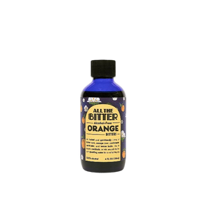 All The Bitter Alcohol-Free Orange Bitters