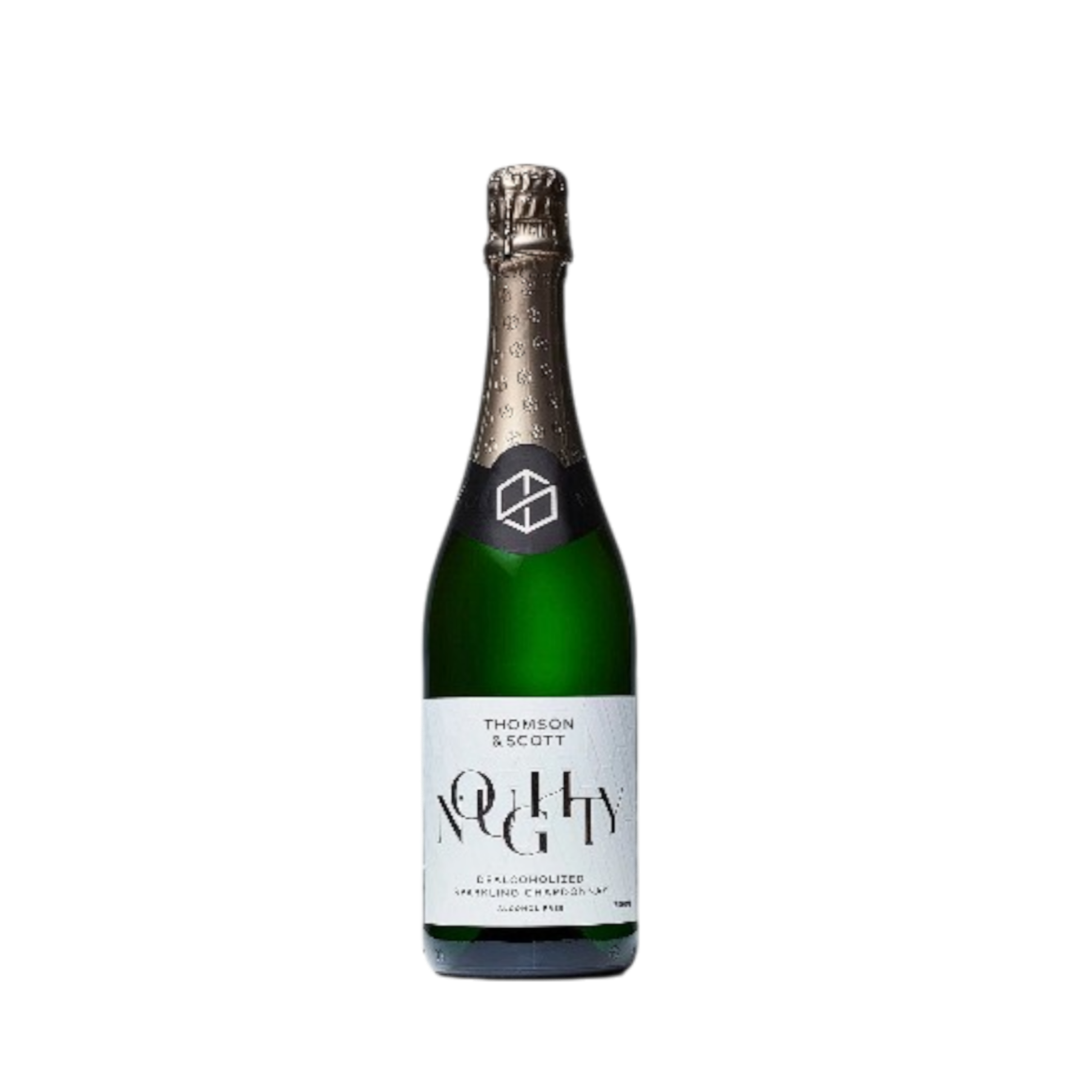Thomson & Scott Noughty Alcohol-Free Sparkling Chardonnay - Boisson