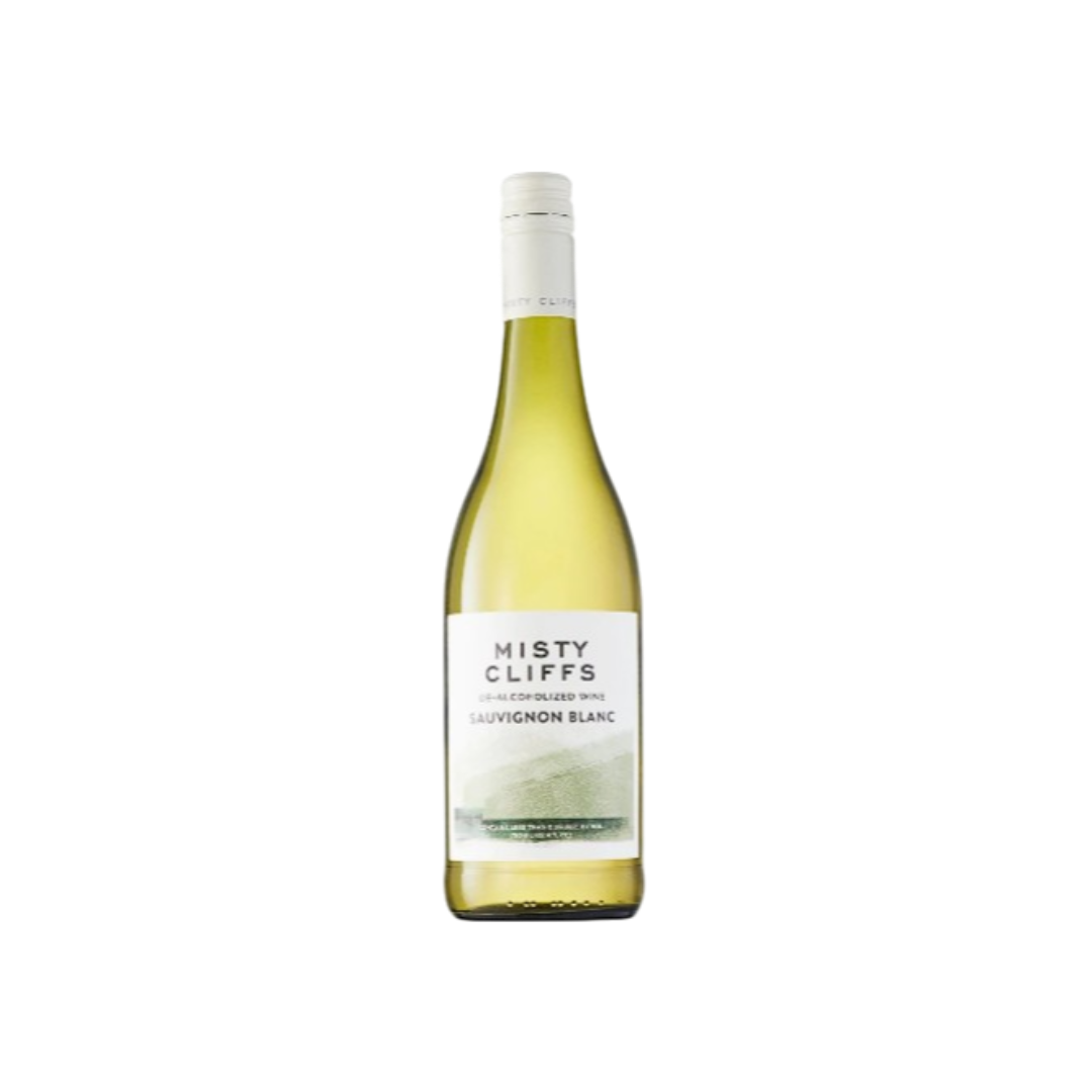 Misty Cliffs Non-Alcoholic Sauvignon Blanc - Boisson