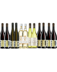 Curated Mixed Non-alc Wine Case - 12 Bottles