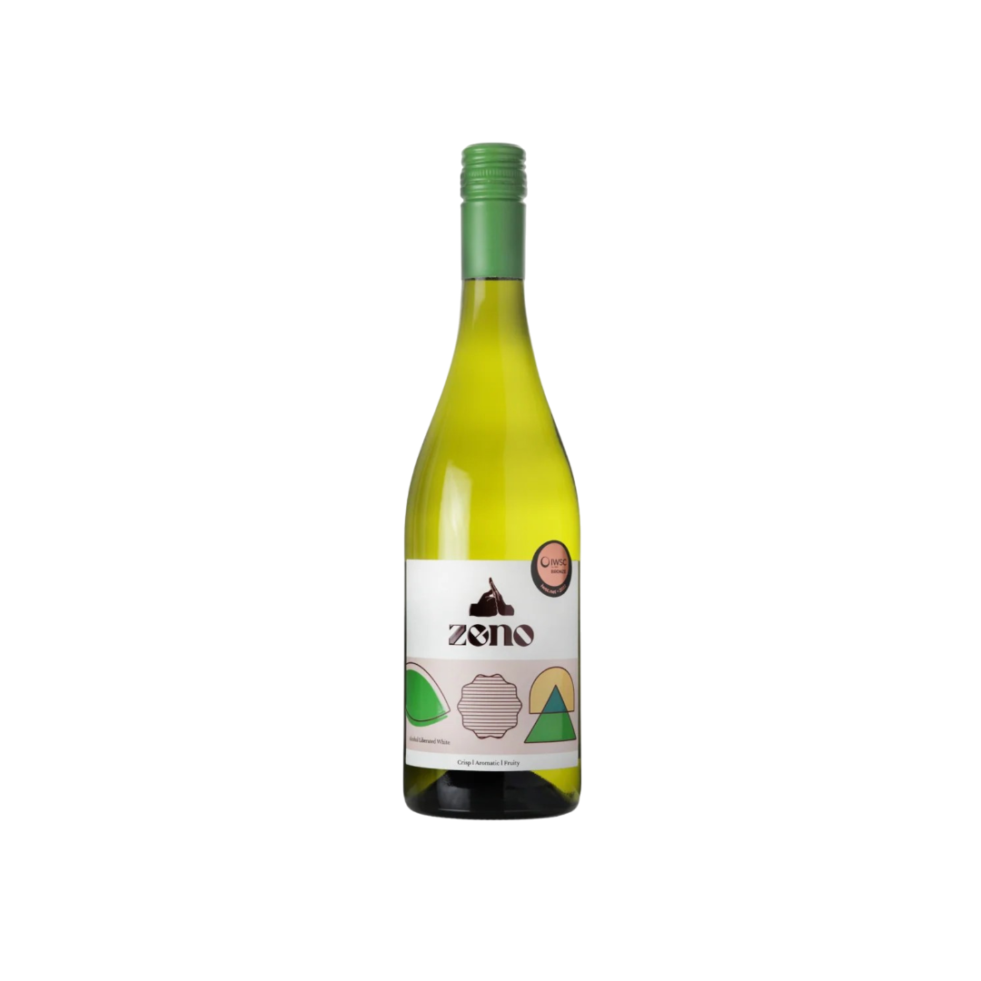 Zeno - White Non-Alcoholic Wine - 750ml - Boisson