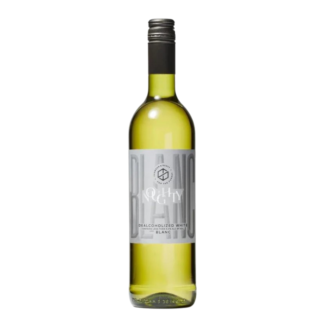 Thomson & Scott - Noughty Alcohol-Free Blanc Wine