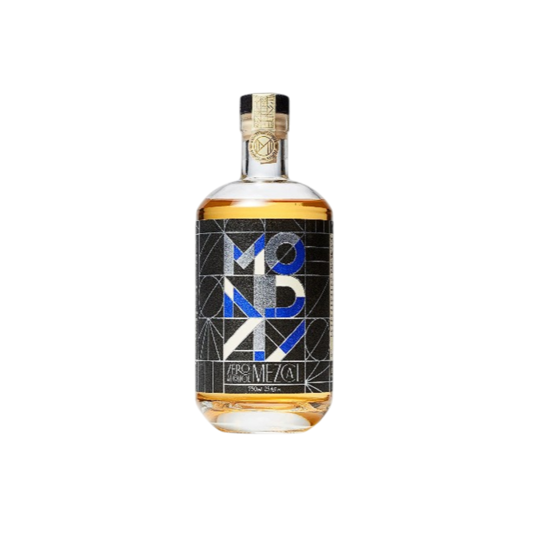 Monday Mezcal - Free of Alcohol, Full of Spirit - 750 ml