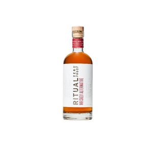 Ritual - Whiskey Alternative - Non-Alcoholic Spirit