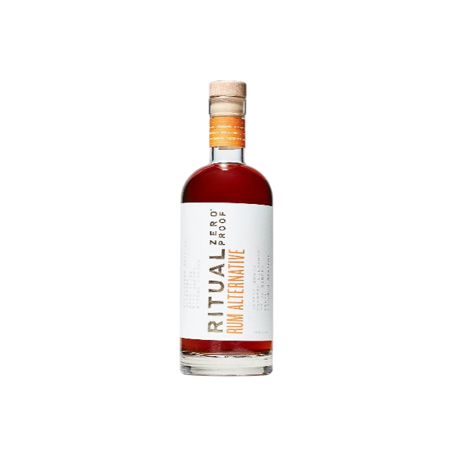 Ritual - Non-Alcoholic Rum Alternative