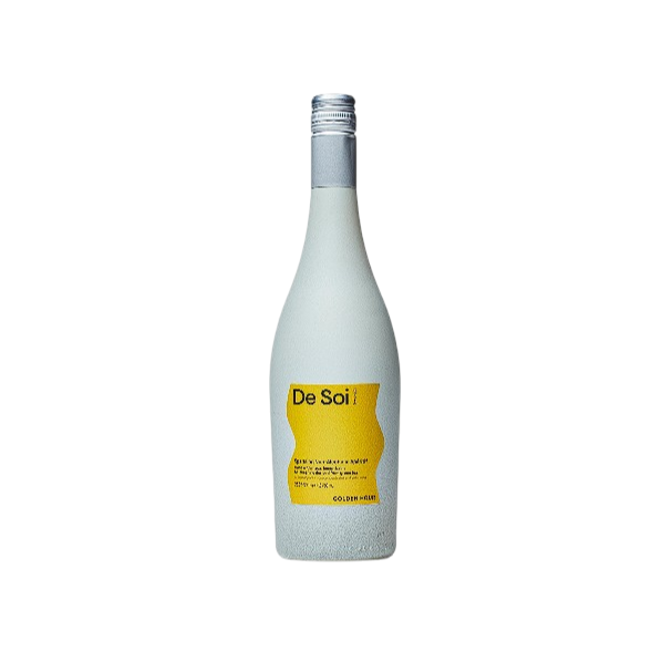酷暑日限定‼️Buffer DyDo Sanctuary WHITE 1(S) De Soi Golden Hour