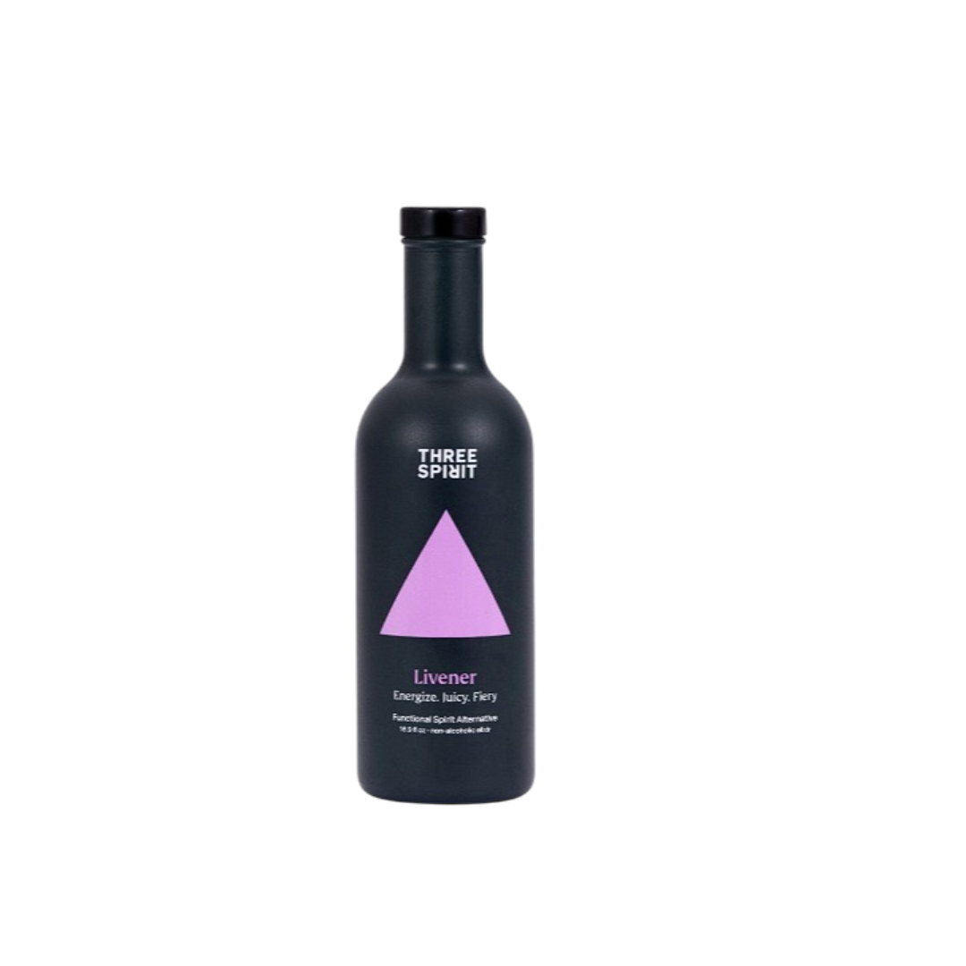 Three Spirit Livener Non-Alcoholic Apéritif - Boisson