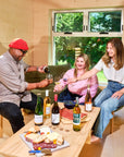 Boisson and Andre Heuston Mack Non-Alcoholic Wine Club - AHM with Holly and Hannah