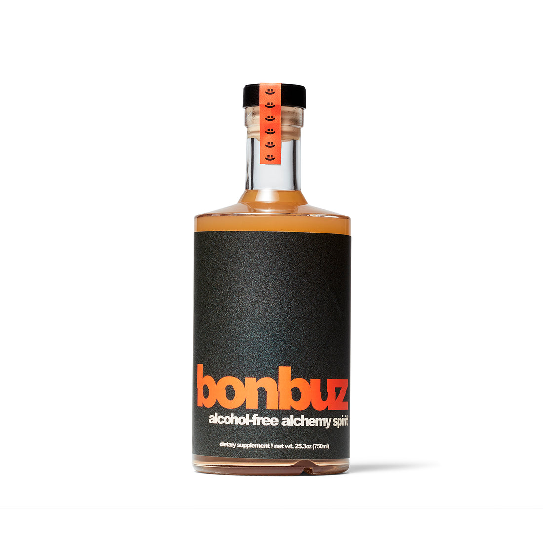 bonbuz - alcohol-free alchemy spirit