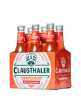 Clausthaler--Non-Alcoholic Grapefruit Malt— 6 pack - Boisson — Brooklyn's Non-Alcoholic Spirits, Beer, Wine, and Home Bar Shop in Cobble Hill