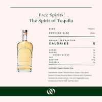 Free Spirits - Non-Alcoholic Bourbon, Tequila, and Gin 3-Pack Bundle - Boisson — Brooklyn's Non-Alcoholic Spirits, Beer, Wine, and Home Bar Shop in Cobble Hill