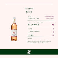 Giesen Taster Pack Bundle - 3pk - Non-Alcoholic Sauvignon Blanc, Pinot Grigio, and Rosé - Boisson — Brooklyn's Non-Alcoholic Spirits, Beer, Wine, and Home Bar Shop in Cobble Hill