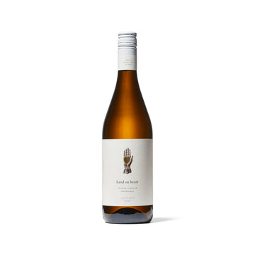 Hand on Heart - Non-Alcoholic Chardonnay - Boisson — Brooklyn's Non-Alcoholic Spirits, Beer, Wine, and Home Bar Shop in Cobble Hill
