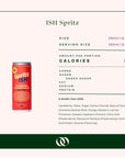 Spritz ISH 4-Pack - Boisson — Brooklyn's Non-Alcoholic Spirits, Beer, Wine, and Home Bar Shop in Cobble Hill