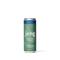 Jeng - Non-Alcoholic Hemp Infused Sparkling Cocktail - Moscow Mule (4 Pack) - Boisson — Brooklyn's Non-Alcoholic Spirits, Beer, Wine, and Home Bar Shop in Cobble Hill