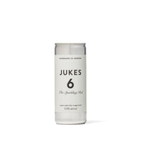 Jukes - 6 - The Sparkling Red - Non-Alcoholic Ready-to-Drink 4 Pack - Boisson — Brooklyn's Non-Alcoholic Spirits, Beer, Wine, and Home Bar Shop in Cobble Hill