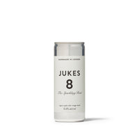 Jukes - 8 - The Sparkling Rosé - Non-Alcoholic Ready-to-Drink 4 Pack - Boisson — Brooklyn's Non-Alcoholic Spirits, Beer, Wine, and Home Bar Shop in Cobble Hill