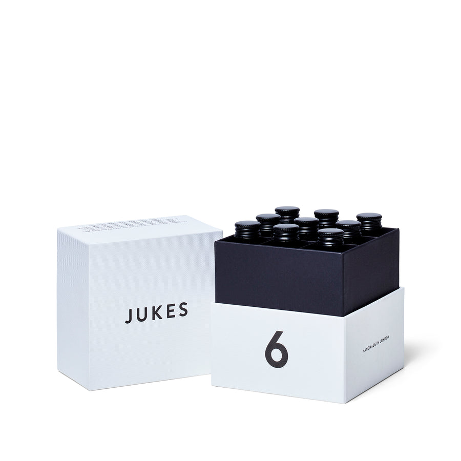 Jukes - 6 - Non-Alcoholic Cordial - Boisson — Brooklyn's Non-Alcoholic Spirits, Beer, Wine, and Home Bar Shop in Cobble Hill