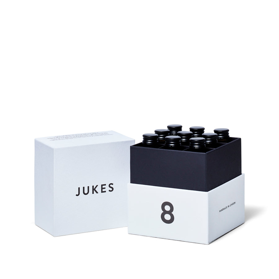 Jukes - 8 - Non-Alcoholic Cordial - Boisson — Brooklyn's Non-Alcoholic Spirits, Beer, Wine, and Home Bar Shop in Cobble Hill