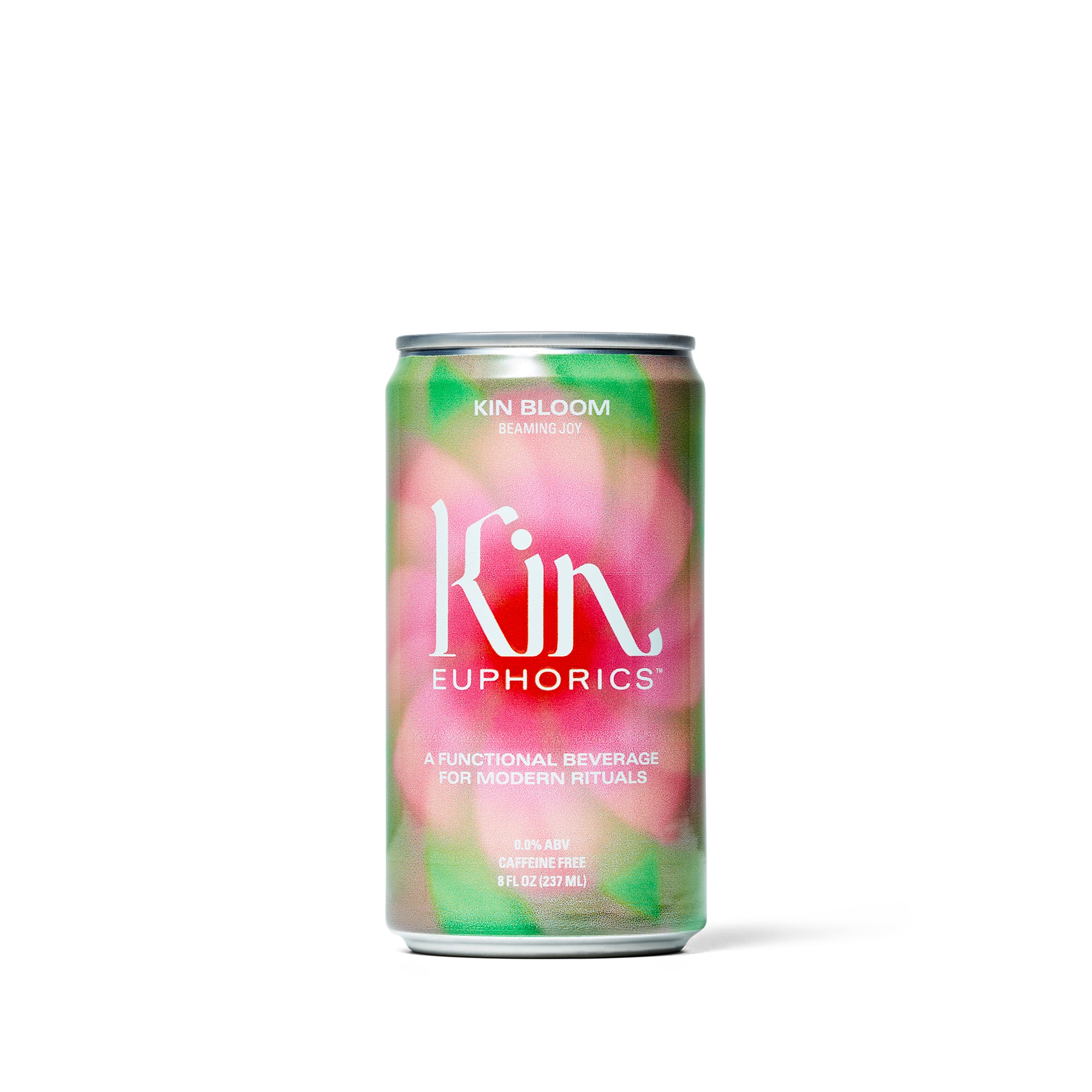 Kin Euphorics - Kin Bloom Single Can 8 oz - Boisson — Brooklyn&#39;s Non-Alcoholic Spirits, Beer, Wine, and Home Bar Shop in Cobble Hill