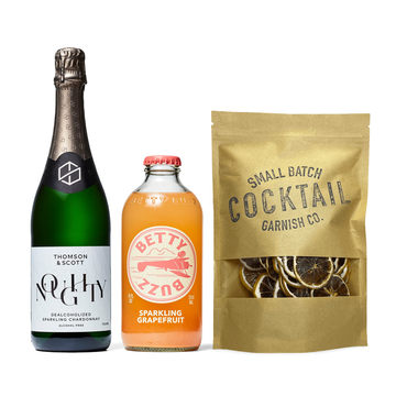 Non-Alcoholic Bellini Cocktail Bundle - Boisson — Brooklyn's Non-Alcoholic Spirits, Beer, Wine, and Home Bar Shop in Cobble Hill