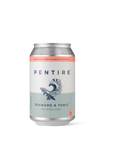 Pentire - Pentire Seaward & Tonic - Non-Alcoholic Can - Boisson — Brooklyn's Non-Alcoholic Spirits, Beer, Wine, and Home Bar Shop in Cobble Hill