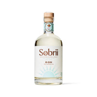 Sobrii  - Non-Alcoholic Gin - Boisson — Brooklyn's Non-Alcoholic Spirits, Beer, Wine, and Home Bar Shop in Cobble Hill