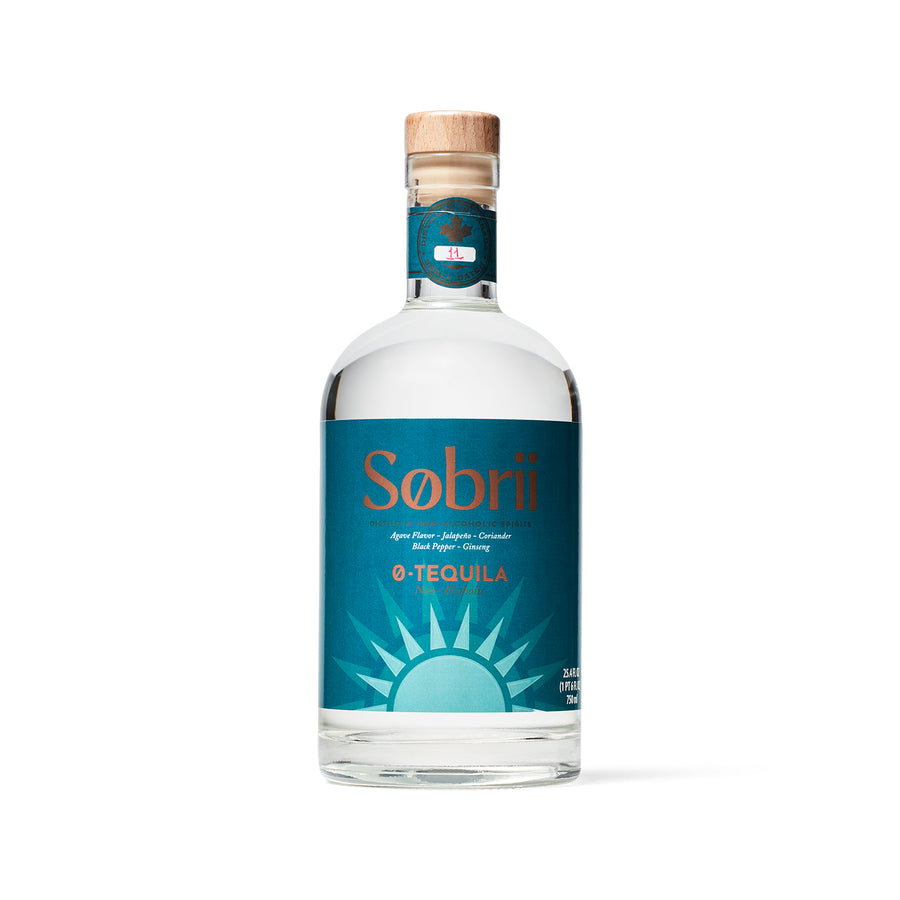 Sobrii - Non-Alcoholic Tequila - Boisson — Brooklyn's Non-Alcoholic Spirits, Beer, Wine, and Home Bar Shop in Cobble Hill