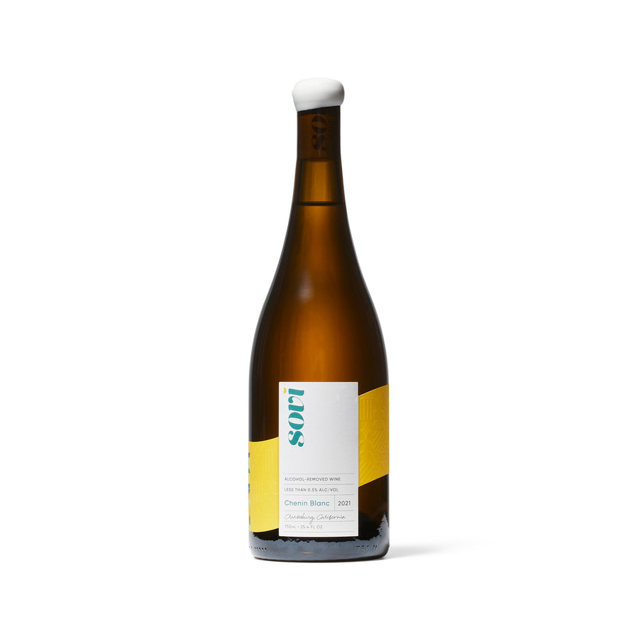 Sovi - Chenin Blanc - Non-Alcoholic Wine - Boisson — Brooklyn's Non-Alcoholic Spirits, Beer, Wine, and Home Bar Shop in Cobble Hill