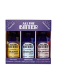 All the Bitter Classic Bitters Travel Pack - Boisson