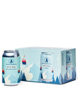 Athletic Brewing Wit's Peak Non-Alcoholic Witbier (6 pack) - Boisson