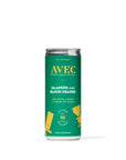 AVEC Jalapeño & Blood Orange Sparkling Beverage (4 pack) - Boisson