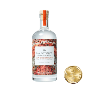 Bax Botanics Sea Buckthorn Non-Alcoholic Spirit