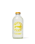Betty Buzz Non-Alcoholic Meyer Lemon Club Soda (4 pack) - Boisson