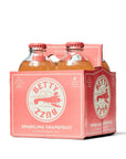 Betty Buzz Non-Alcoholic Sparkling Grapefruit (4 pack) - Boisson