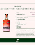 Bonbuz - Slowburn Alcohol-Free Social Spirit - Boisson