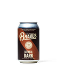 Bravus Brewing - Oatmeal Dark Non-Alcoholic Beer 6-pack - Boisson