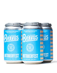 Bravus Brewing - Oktoberfest Non-Alcoholic Beer 6-pack - Boisson