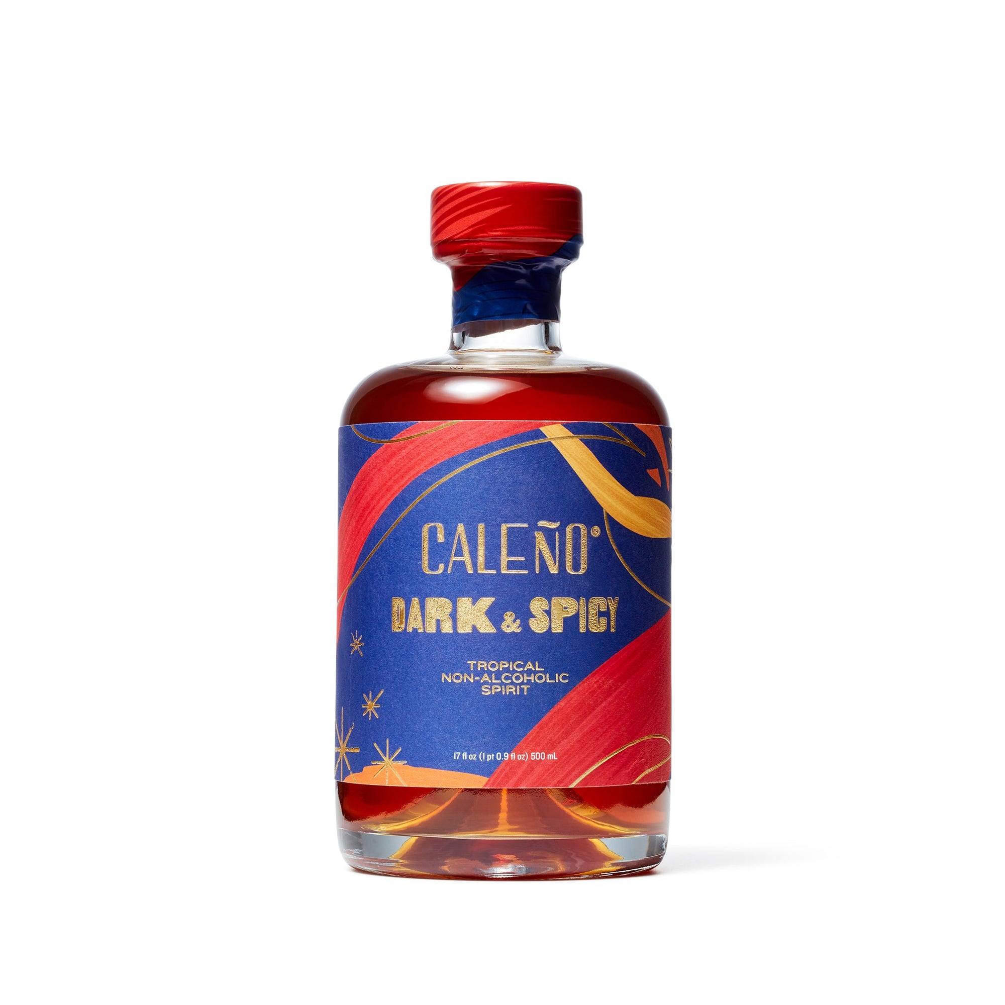 Caleño Non-Alcoholic Spirits - Dark & Spicy - 500ml - Boisson