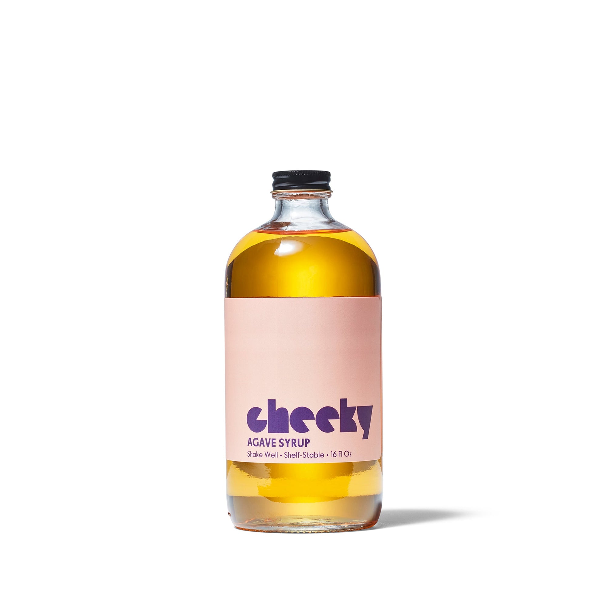 Cheeky Cocktails - Agave Syrup 16 oz - Boisson