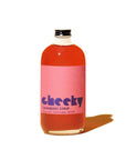 Cheeky Cocktails - Cranberry Syrup 16 oz - Boisson